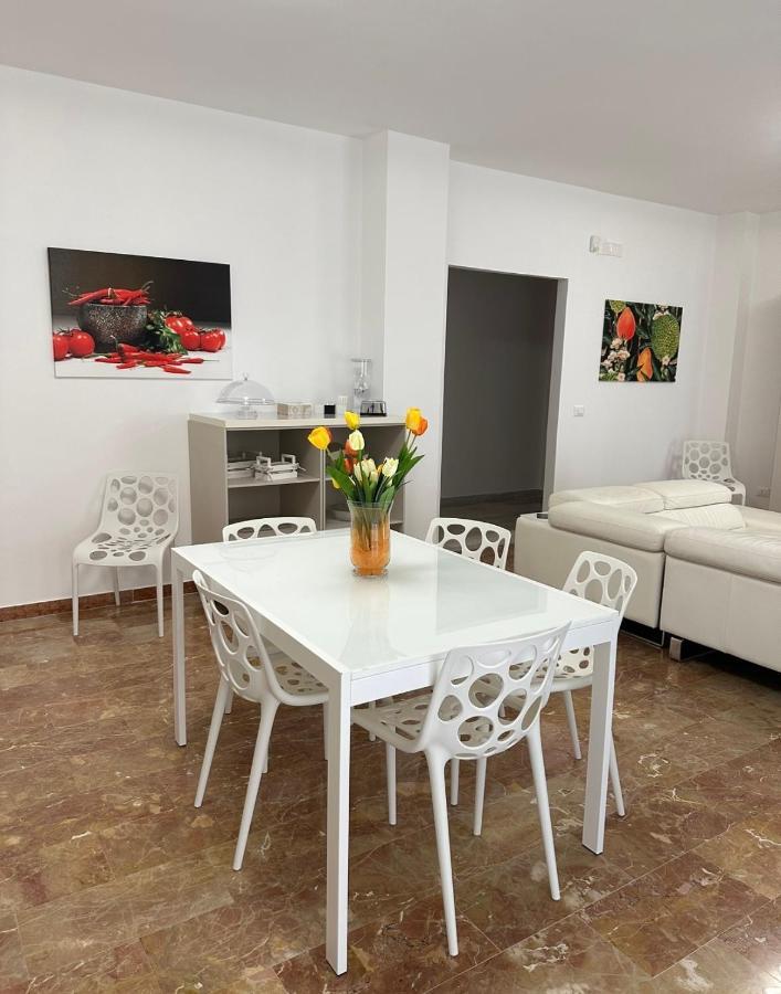 Bnb Nuova Vita Paola Buitenkant foto