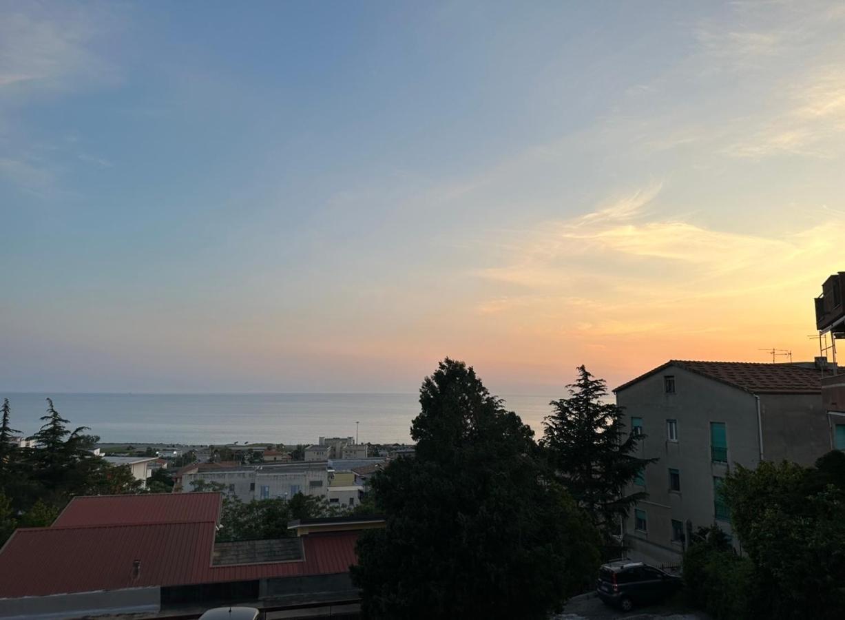 Bnb Nuova Vita Paola Buitenkant foto