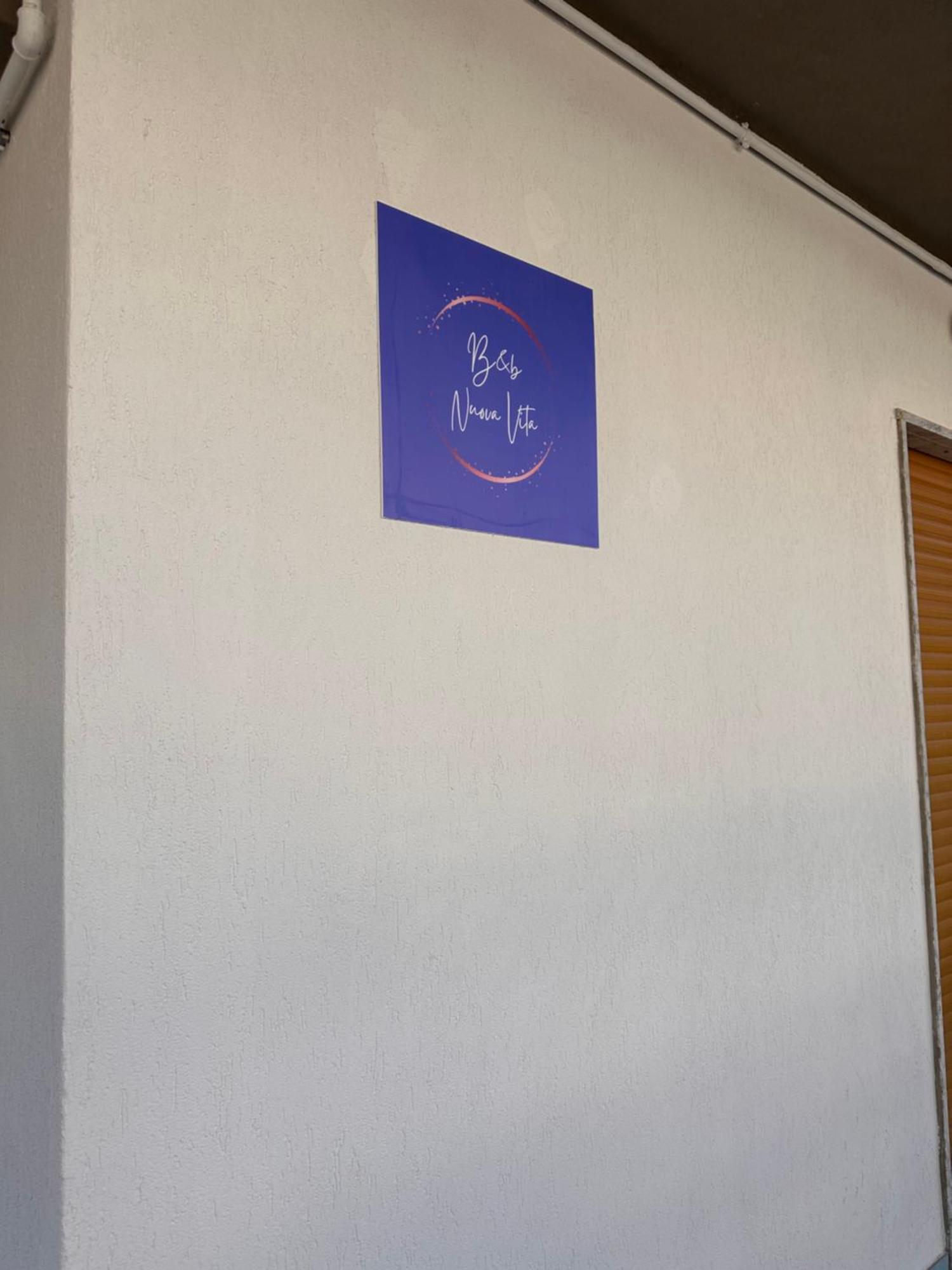 Bnb Nuova Vita Paola Buitenkant foto