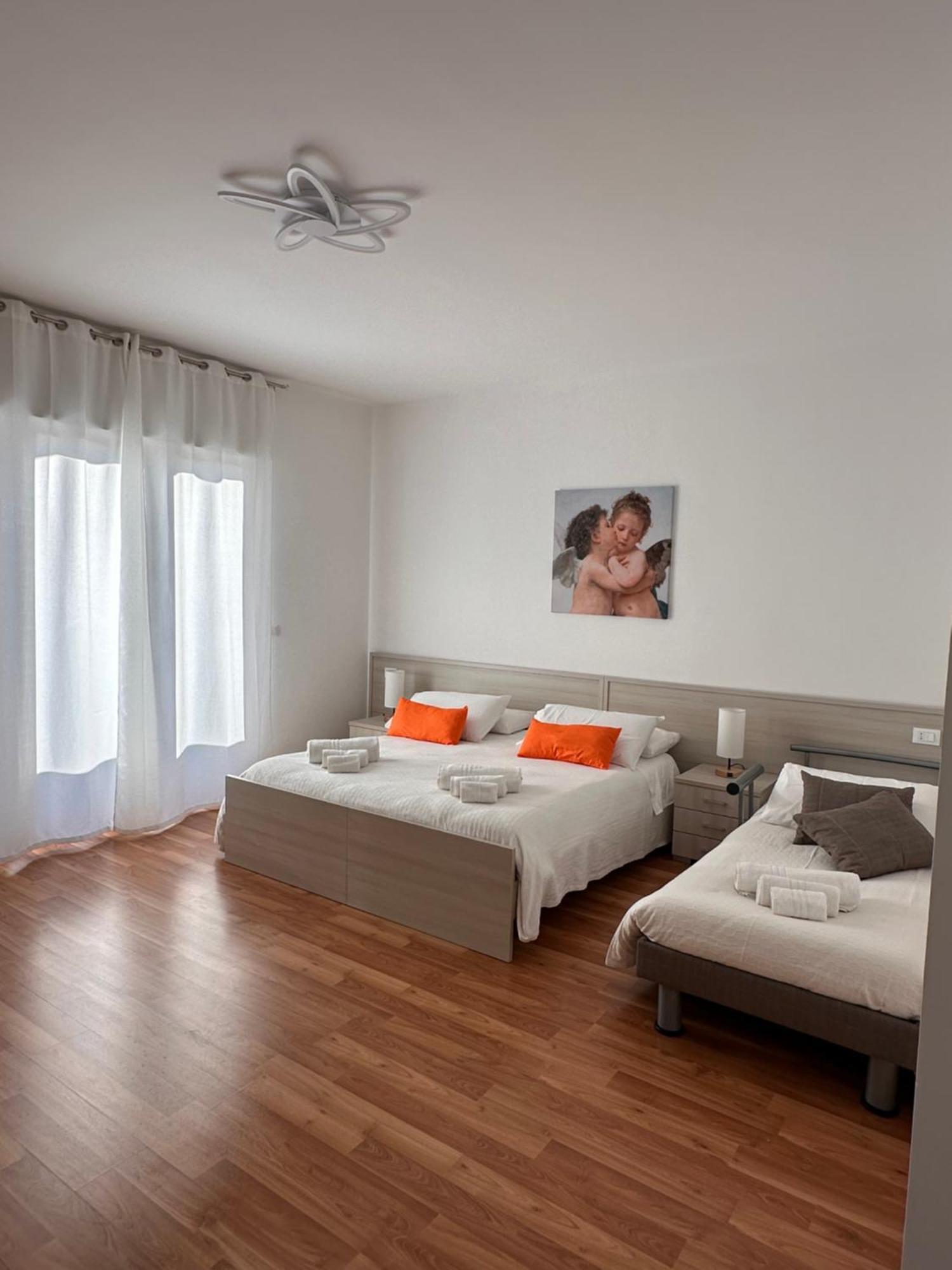 Bnb Nuova Vita Paola Buitenkant foto