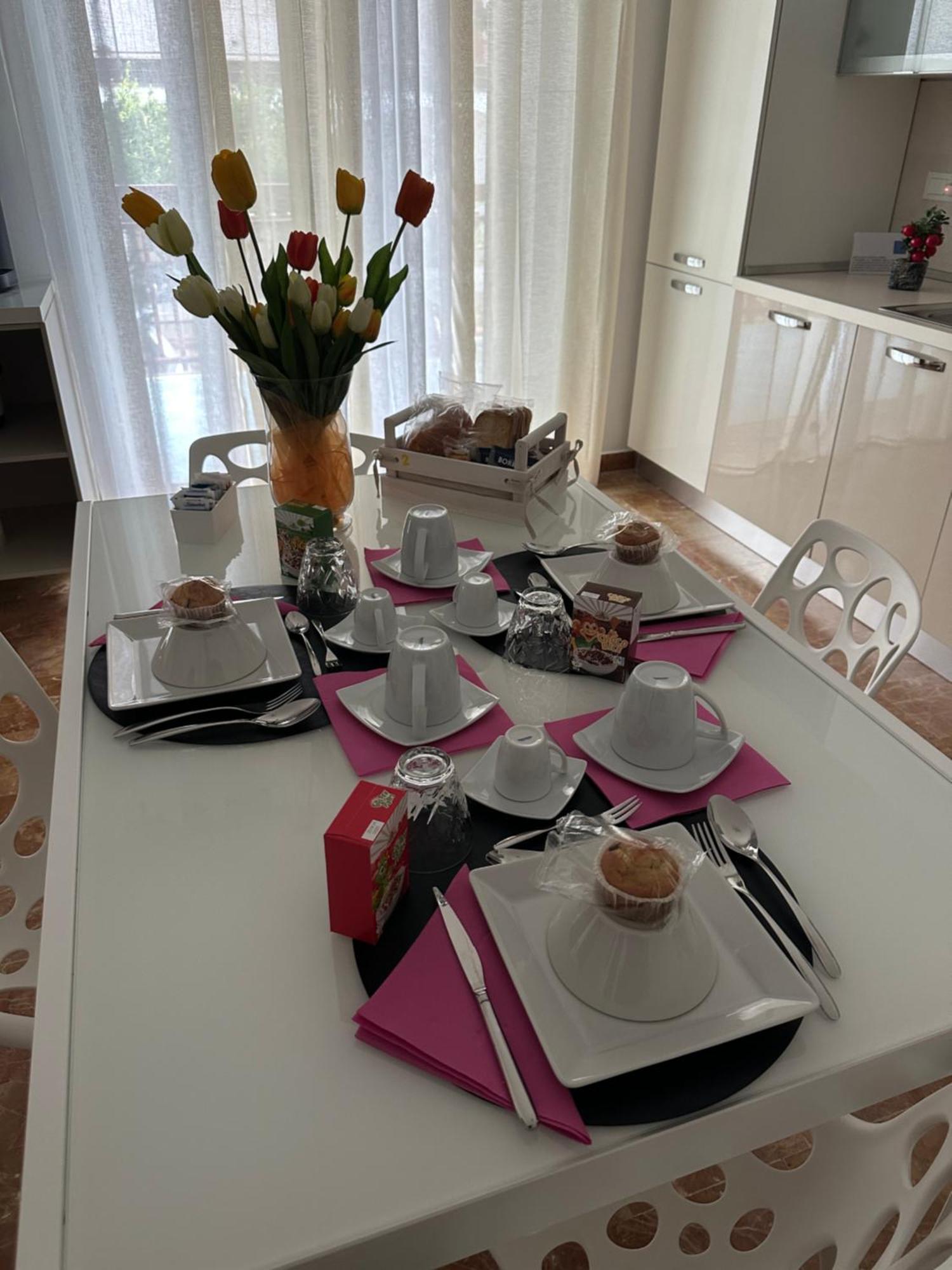 Bnb Nuova Vita Paola Buitenkant foto