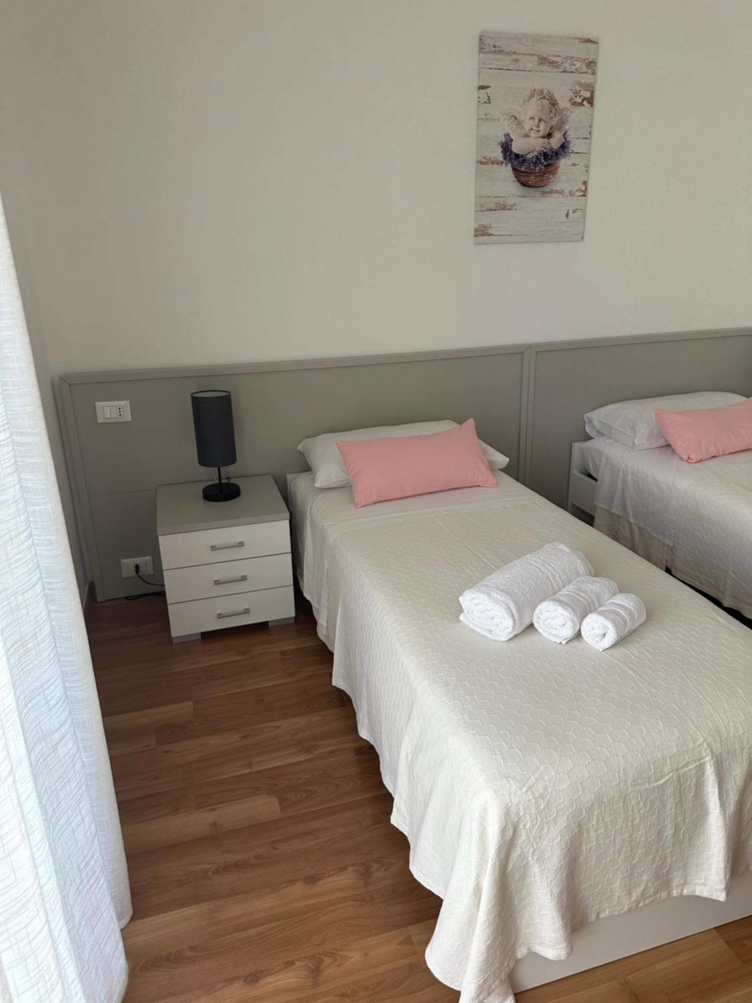 Bnb Nuova Vita Paola Buitenkant foto