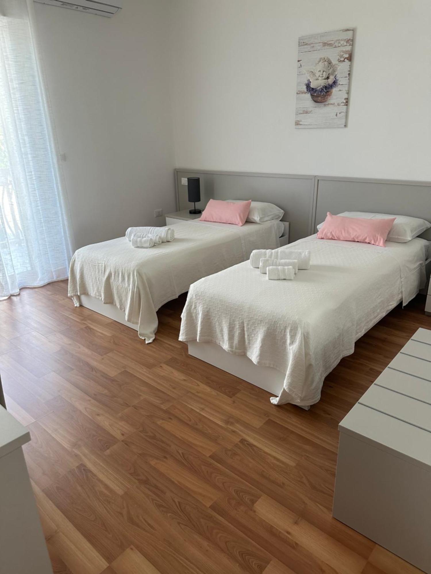 Bnb Nuova Vita Paola Buitenkant foto