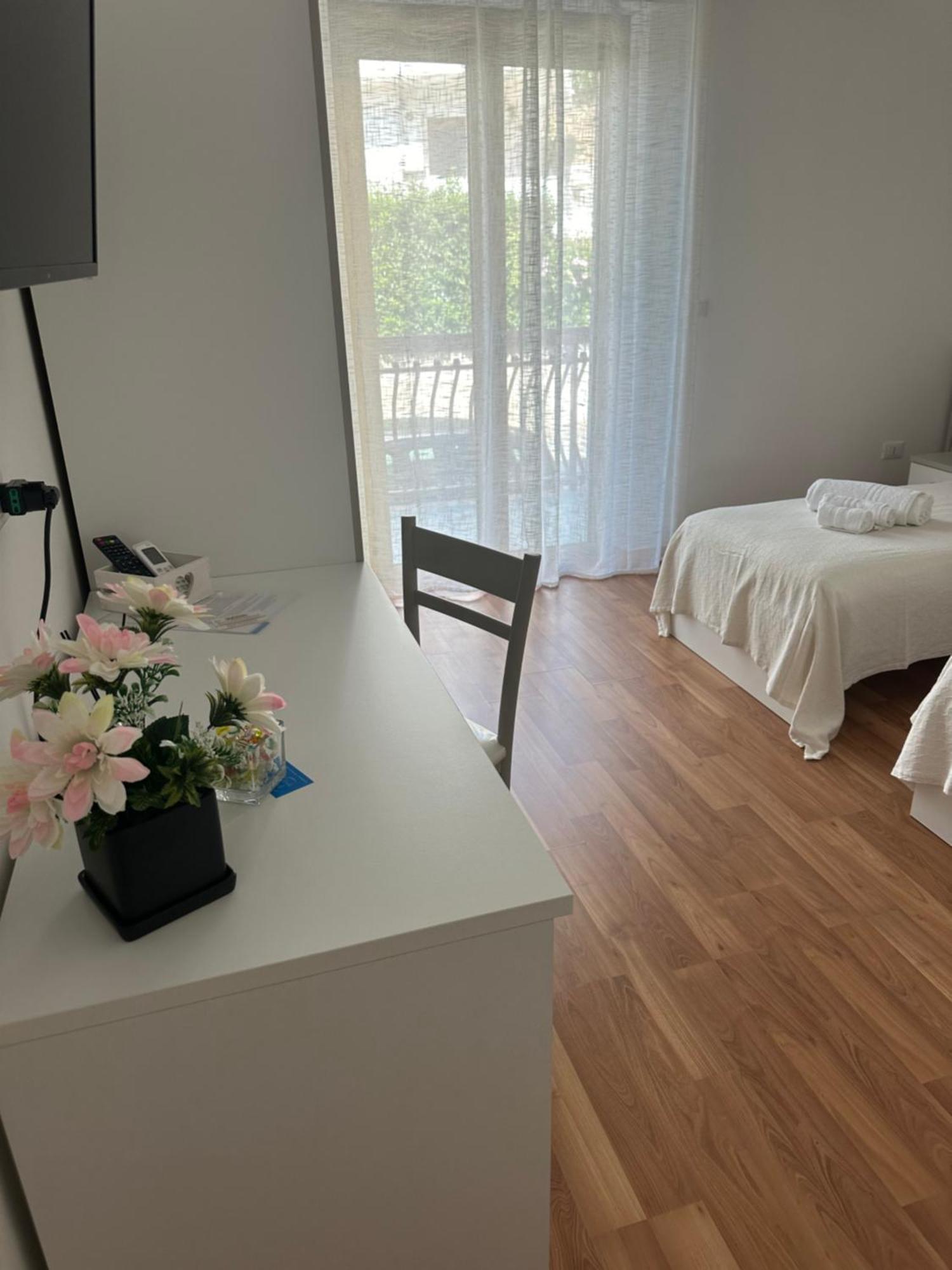 Bnb Nuova Vita Paola Buitenkant foto