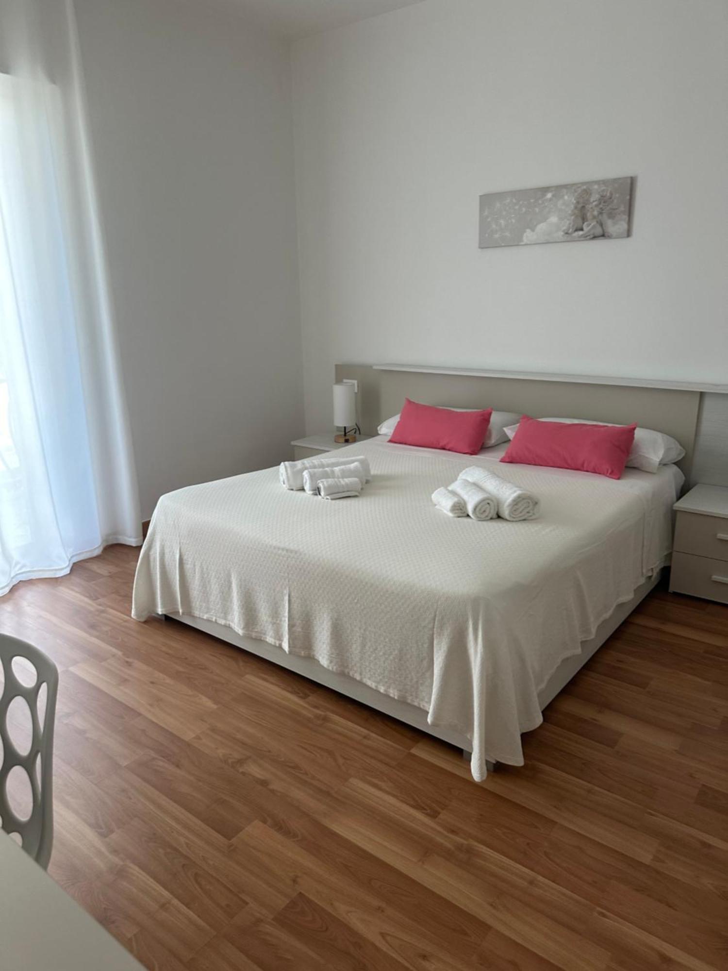 Bnb Nuova Vita Paola Buitenkant foto