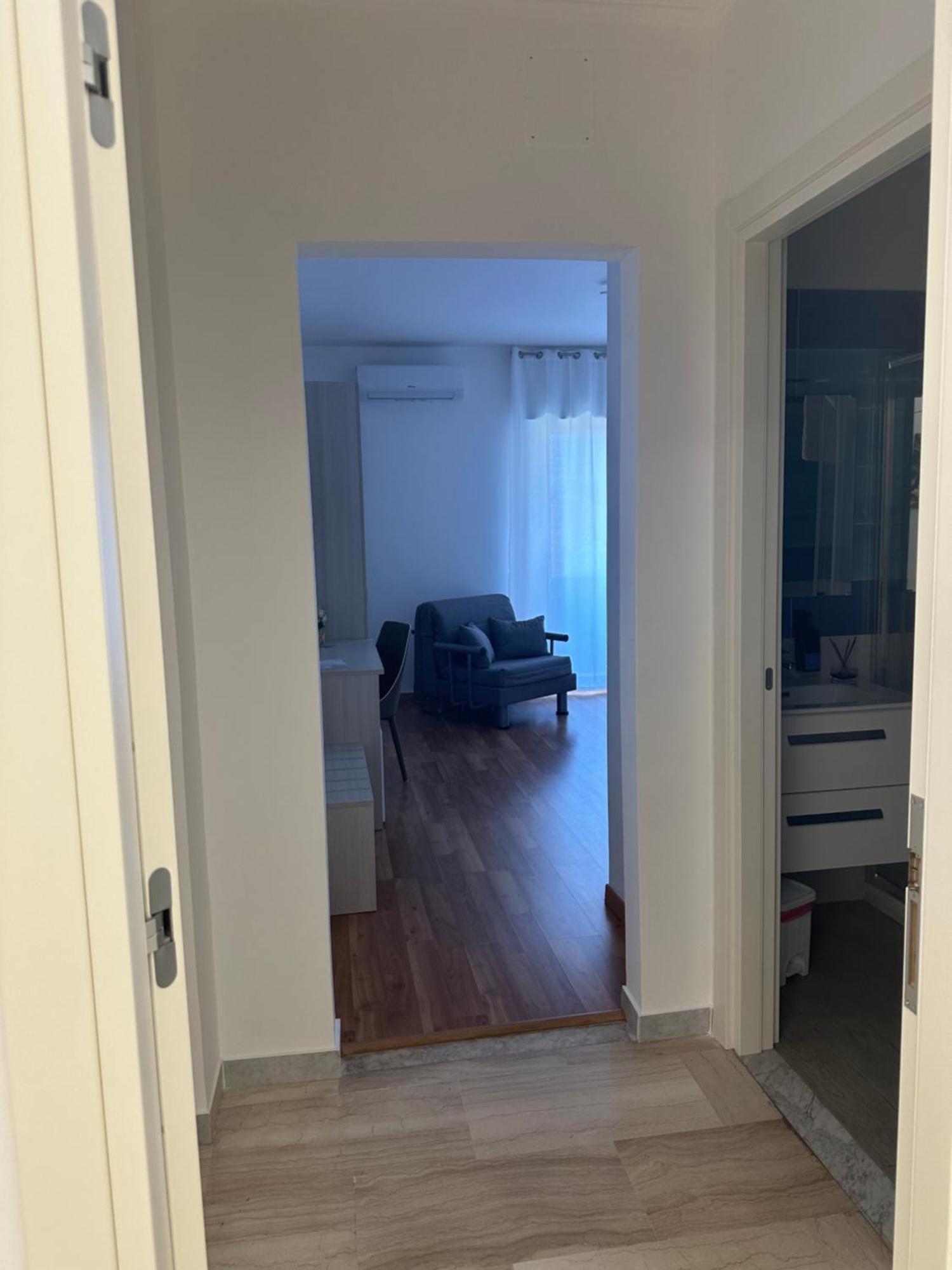 Bnb Nuova Vita Paola Buitenkant foto