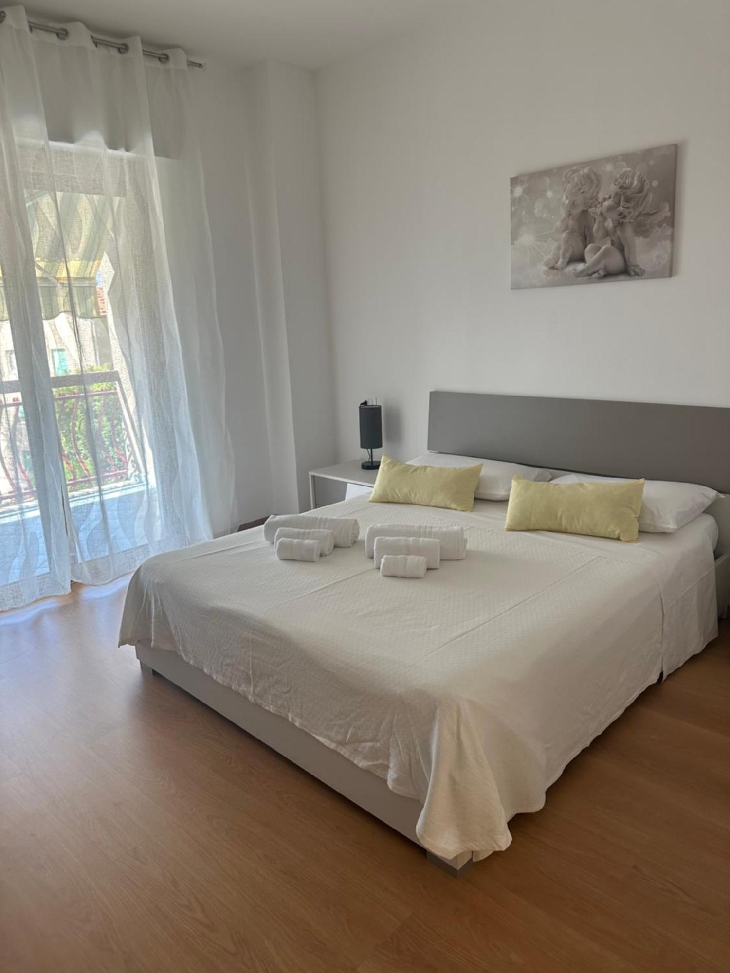 Bnb Nuova Vita Paola Buitenkant foto