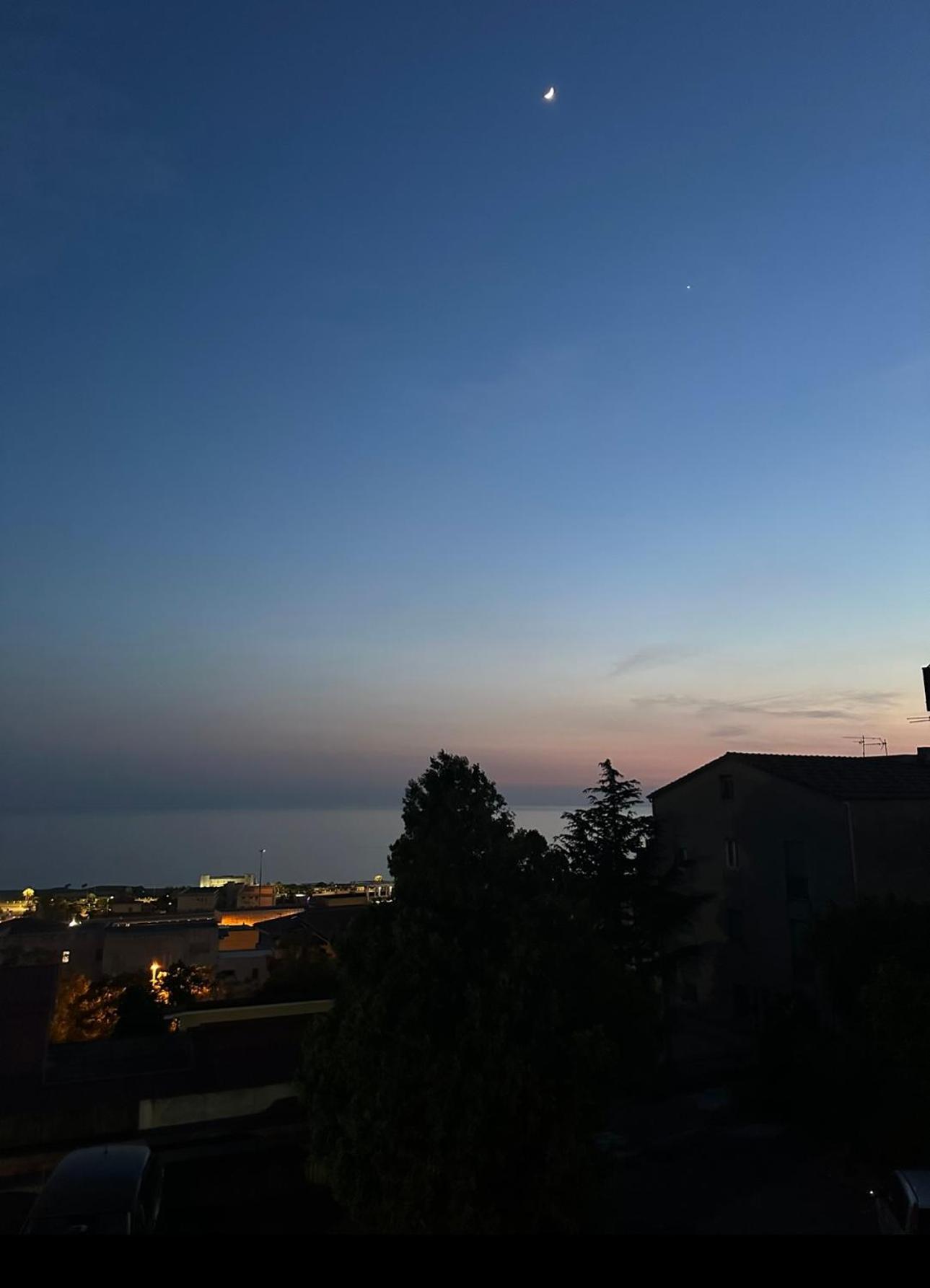Bnb Nuova Vita Paola Buitenkant foto
