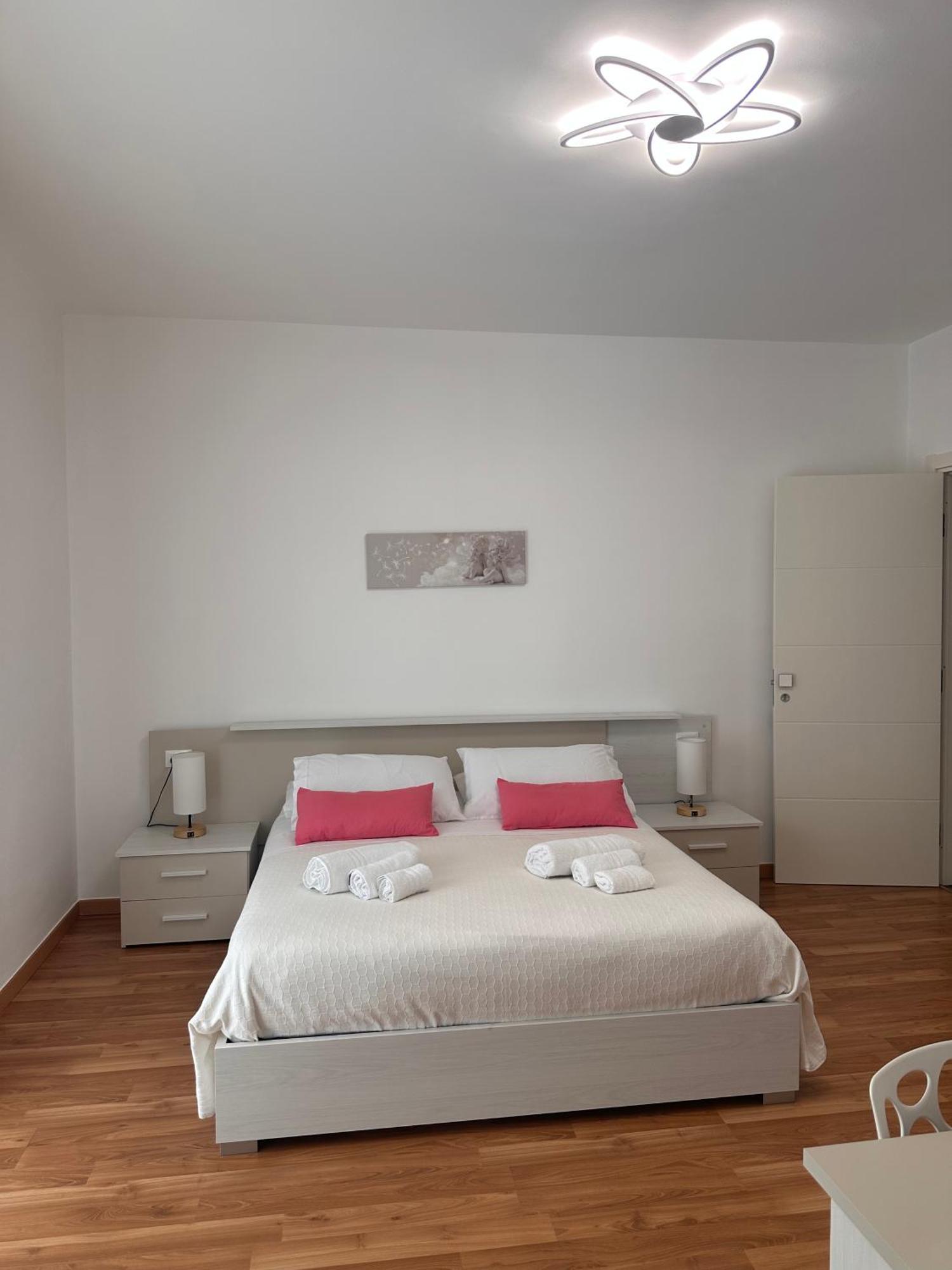 Bnb Nuova Vita Paola Buitenkant foto