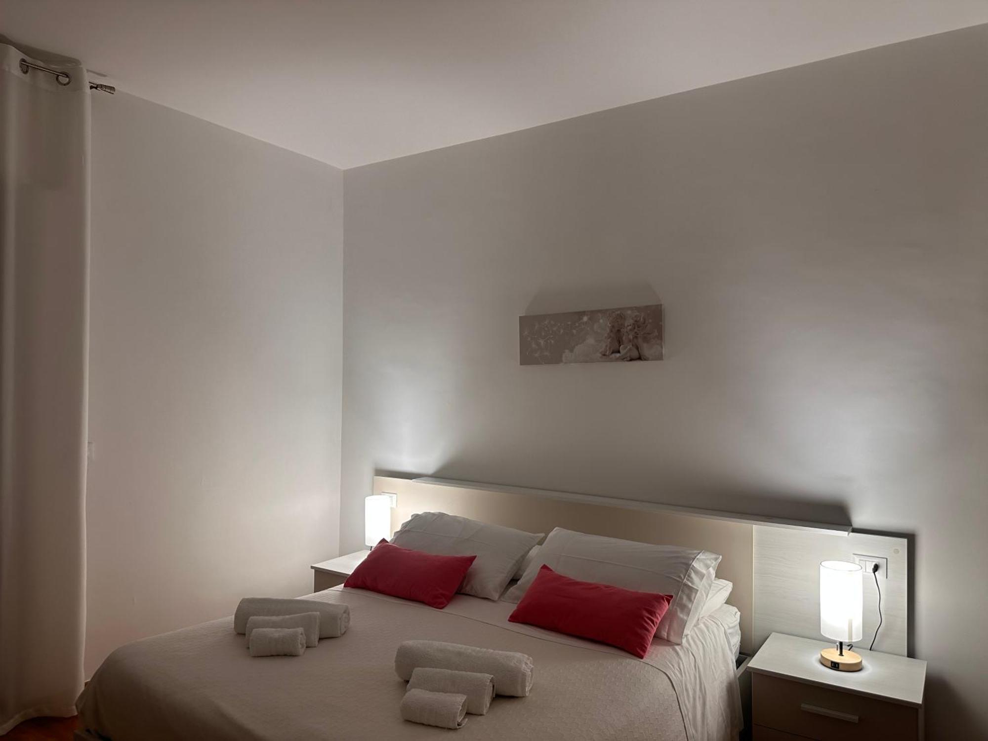 Bnb Nuova Vita Paola Buitenkant foto