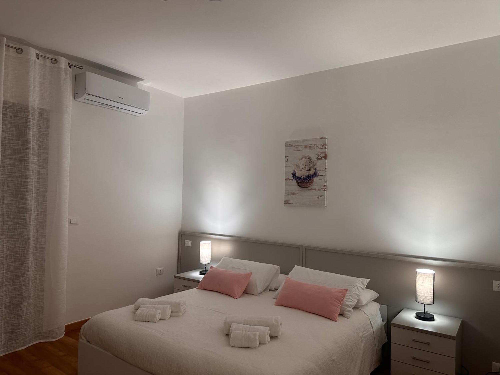 Bnb Nuova Vita Paola Buitenkant foto