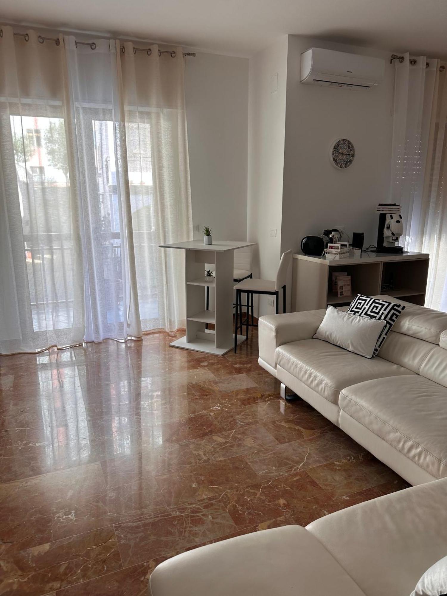 Bnb Nuova Vita Paola Buitenkant foto