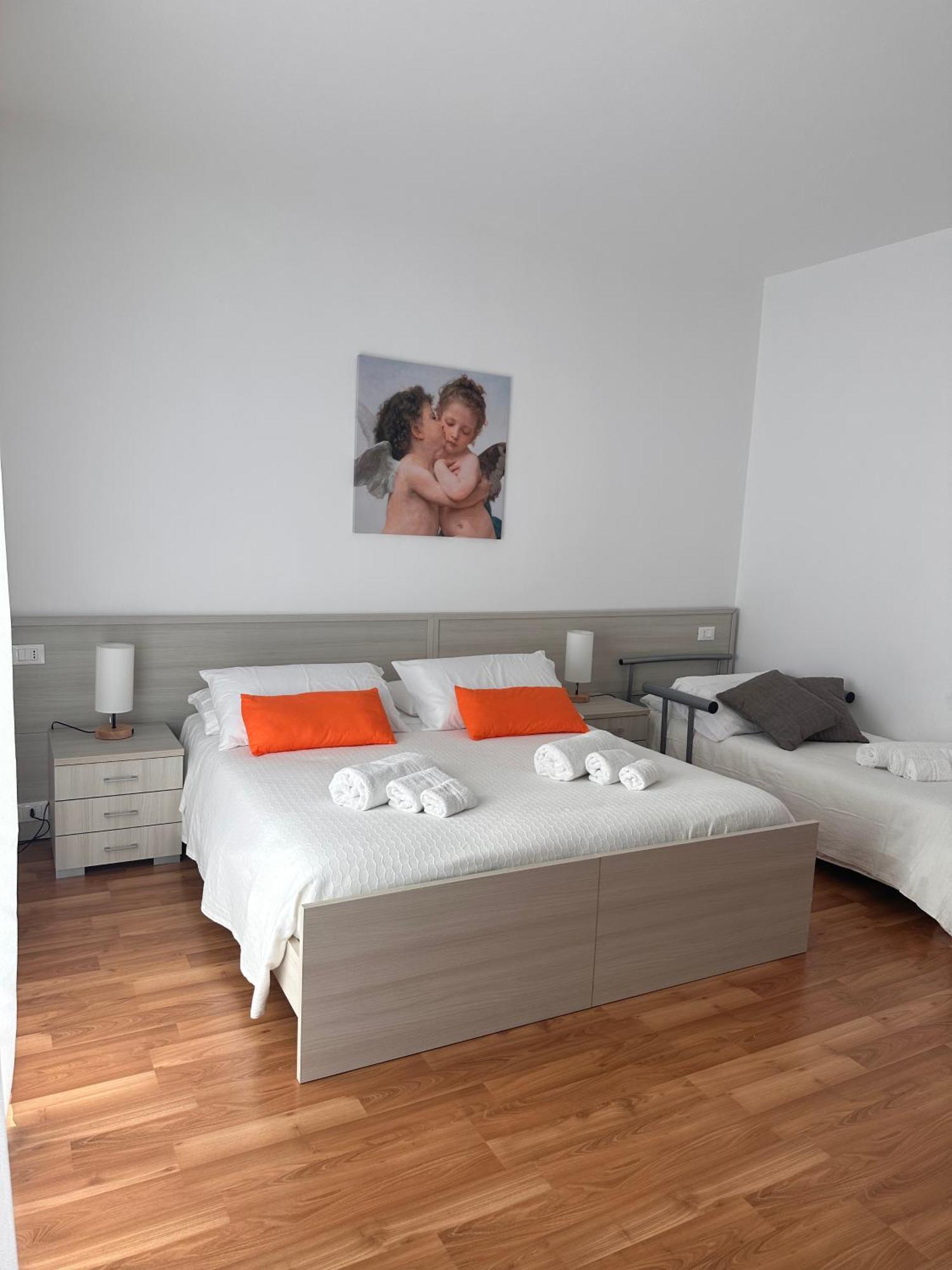 Bnb Nuova Vita Paola Buitenkant foto