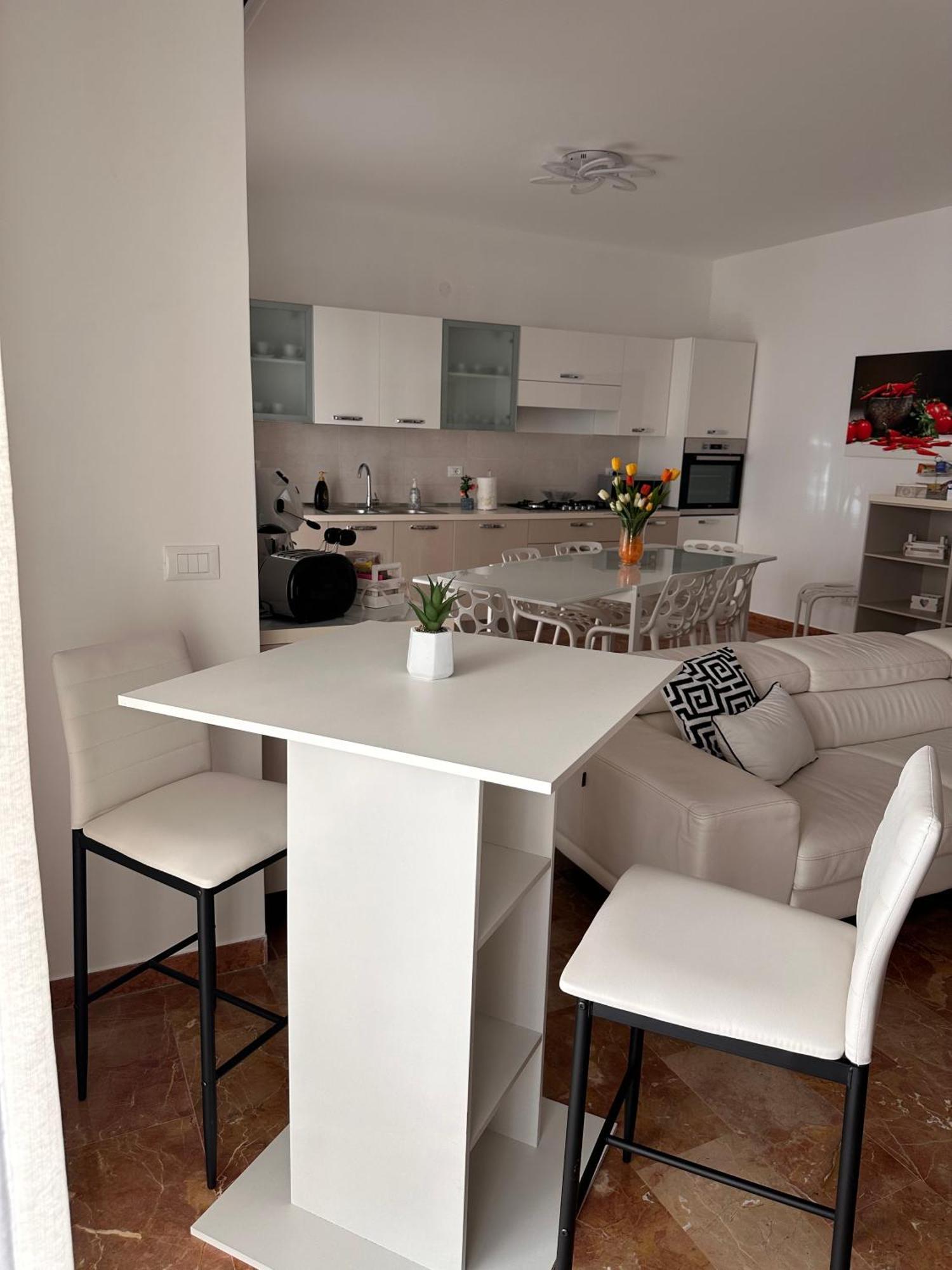 Bnb Nuova Vita Paola Buitenkant foto