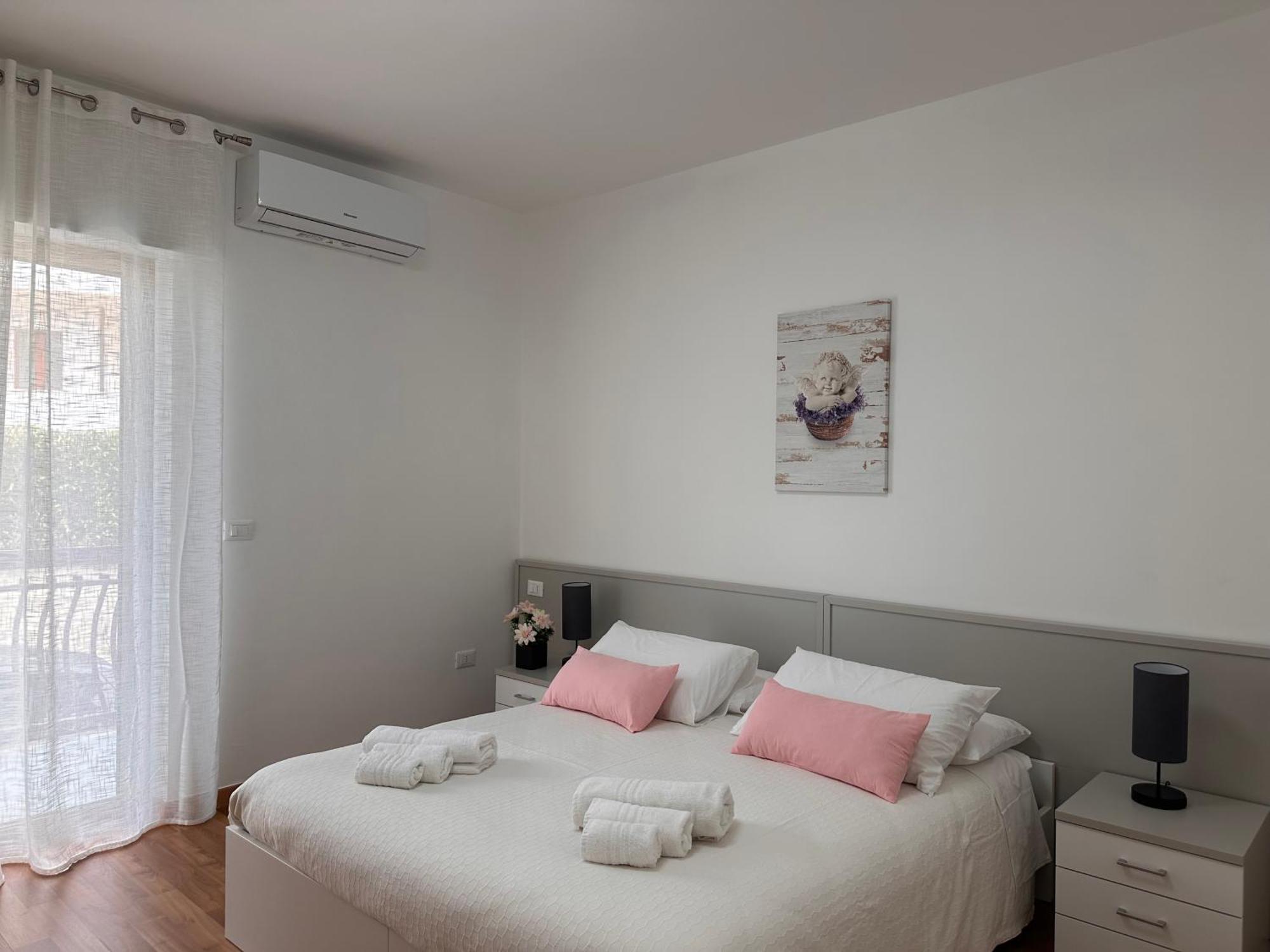 Bnb Nuova Vita Paola Buitenkant foto