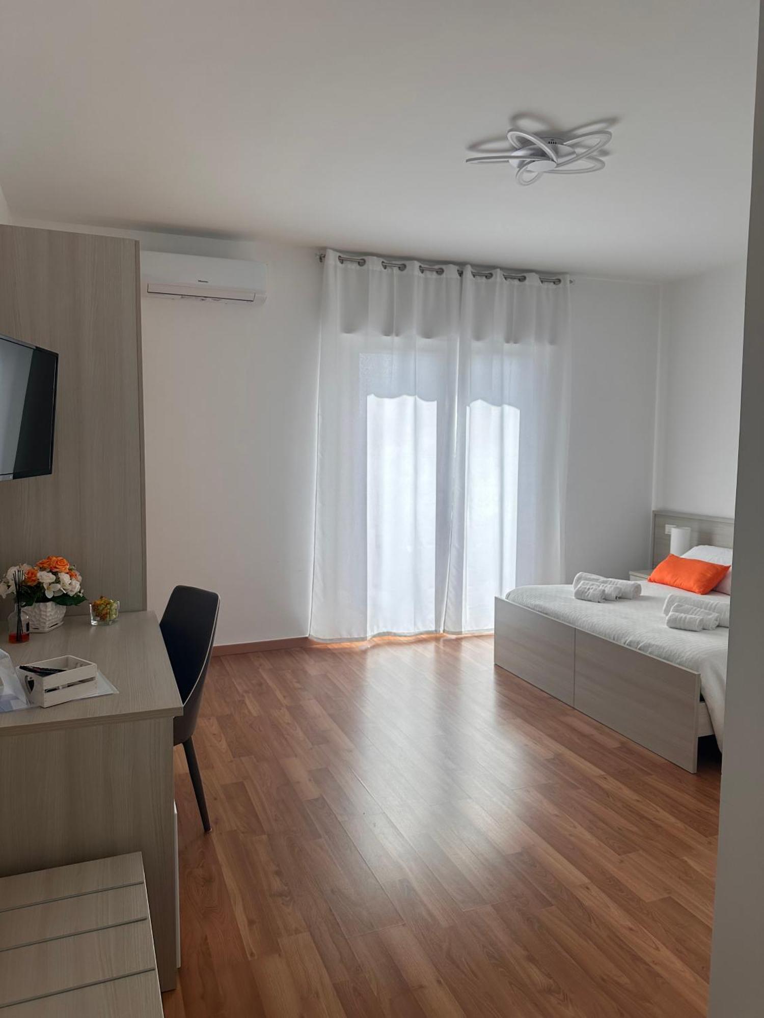 Bnb Nuova Vita Paola Buitenkant foto