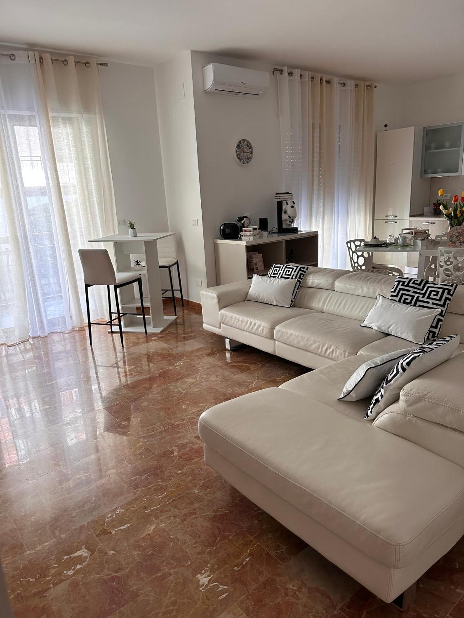 Bnb Nuova Vita Paola Buitenkant foto