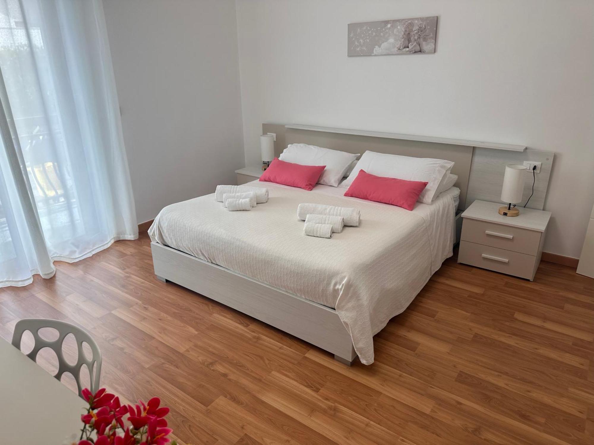 Bnb Nuova Vita Paola Buitenkant foto