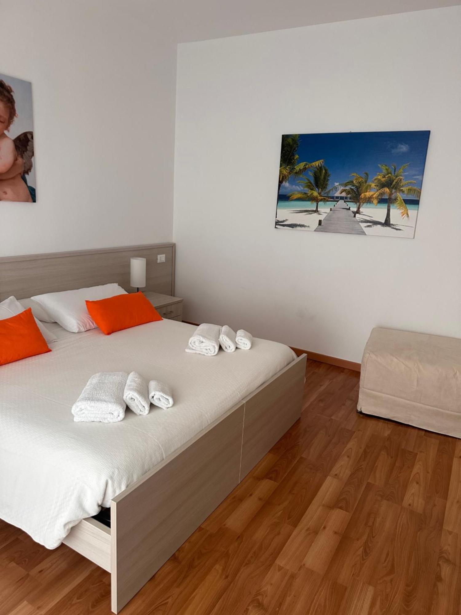 Bnb Nuova Vita Paola Buitenkant foto