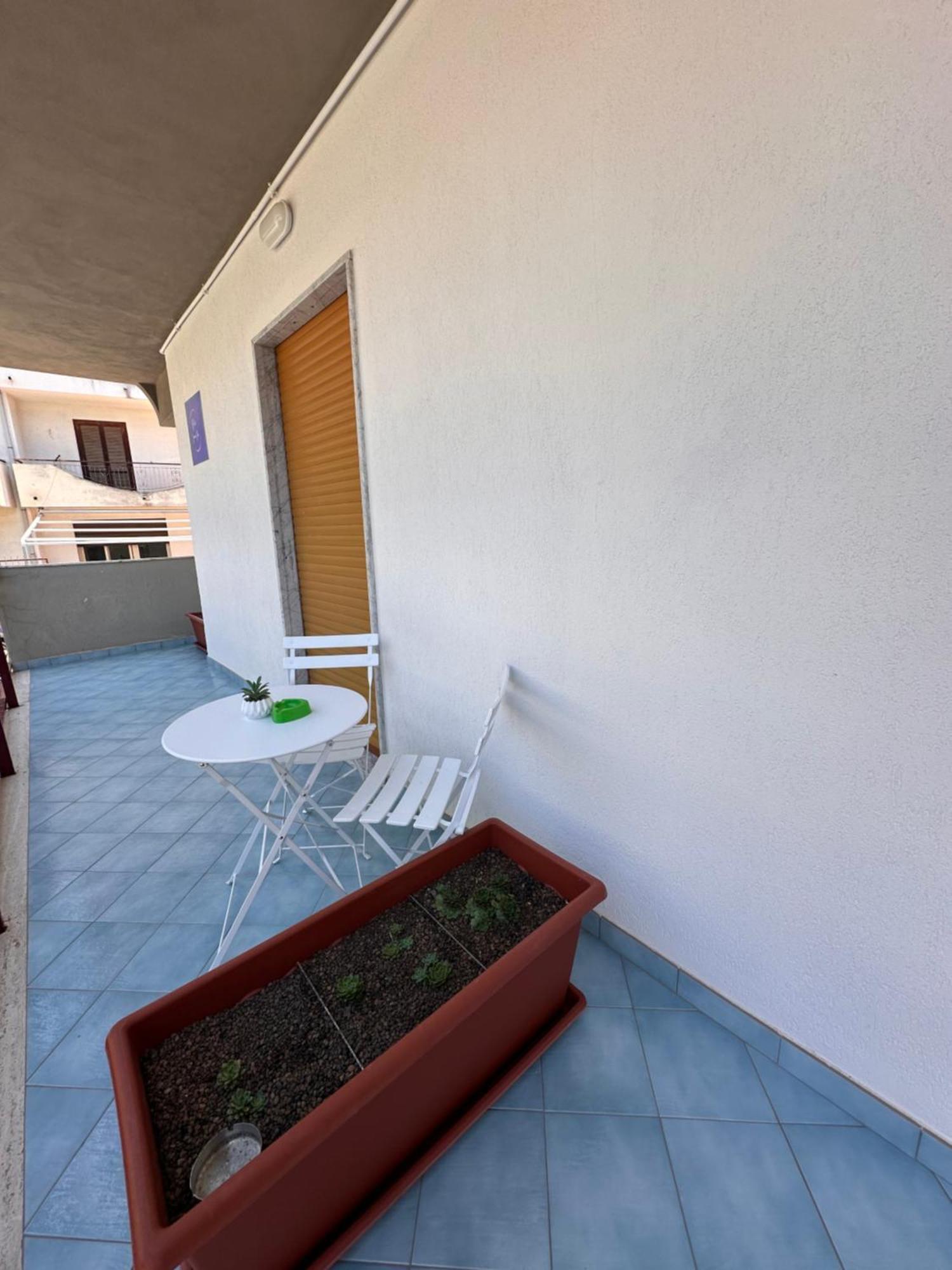 Bnb Nuova Vita Paola Buitenkant foto
