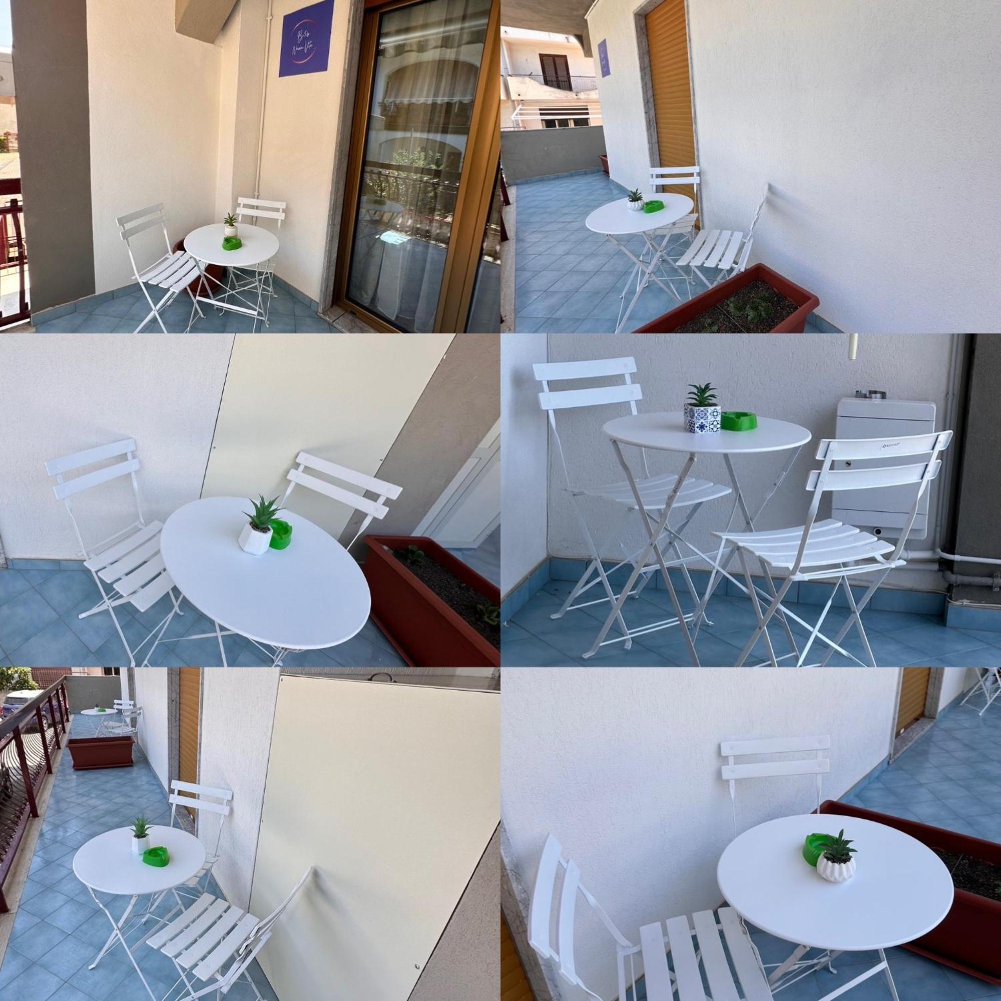 Bnb Nuova Vita Paola Buitenkant foto