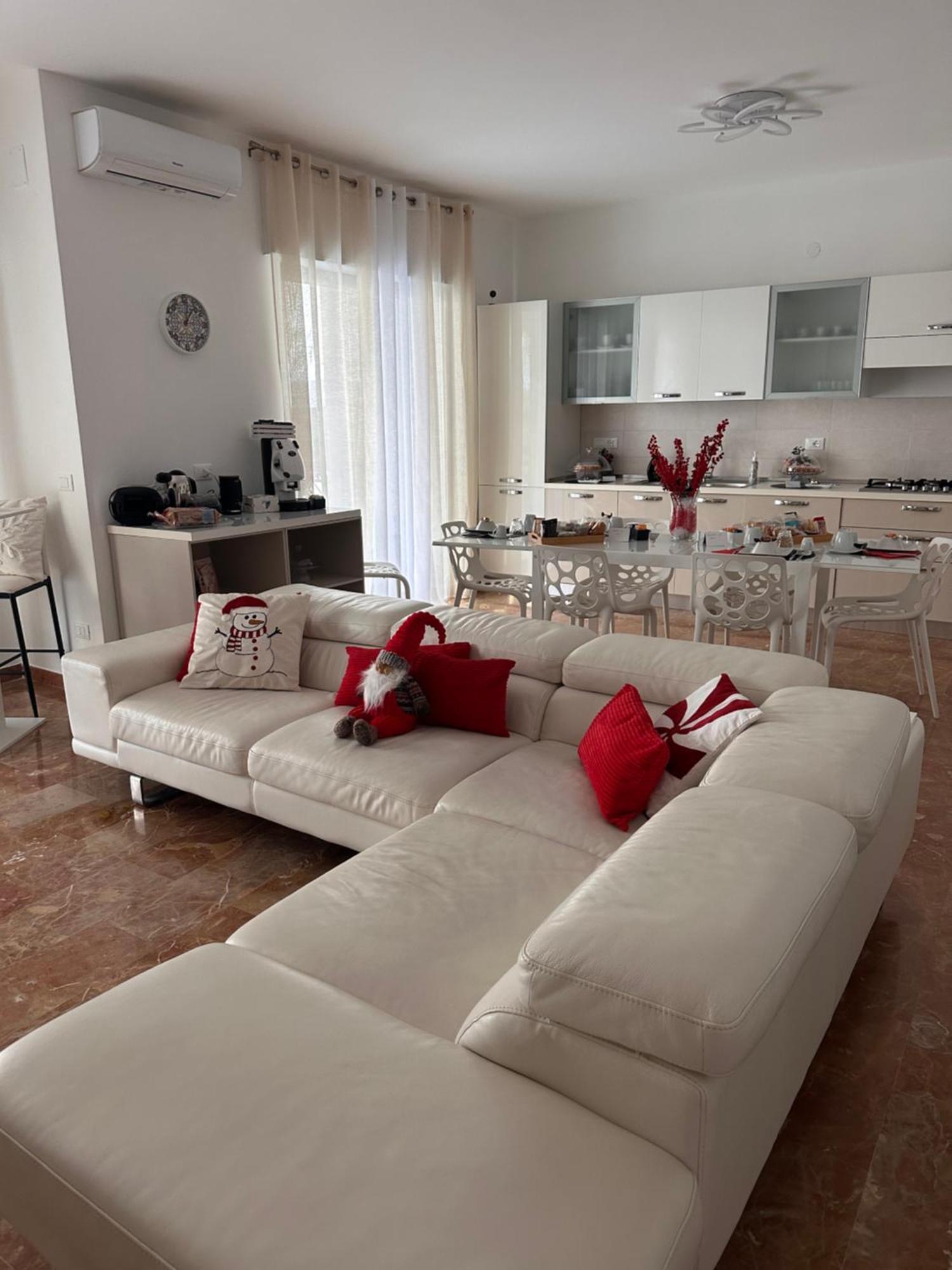 Bnb Nuova Vita Paola Buitenkant foto