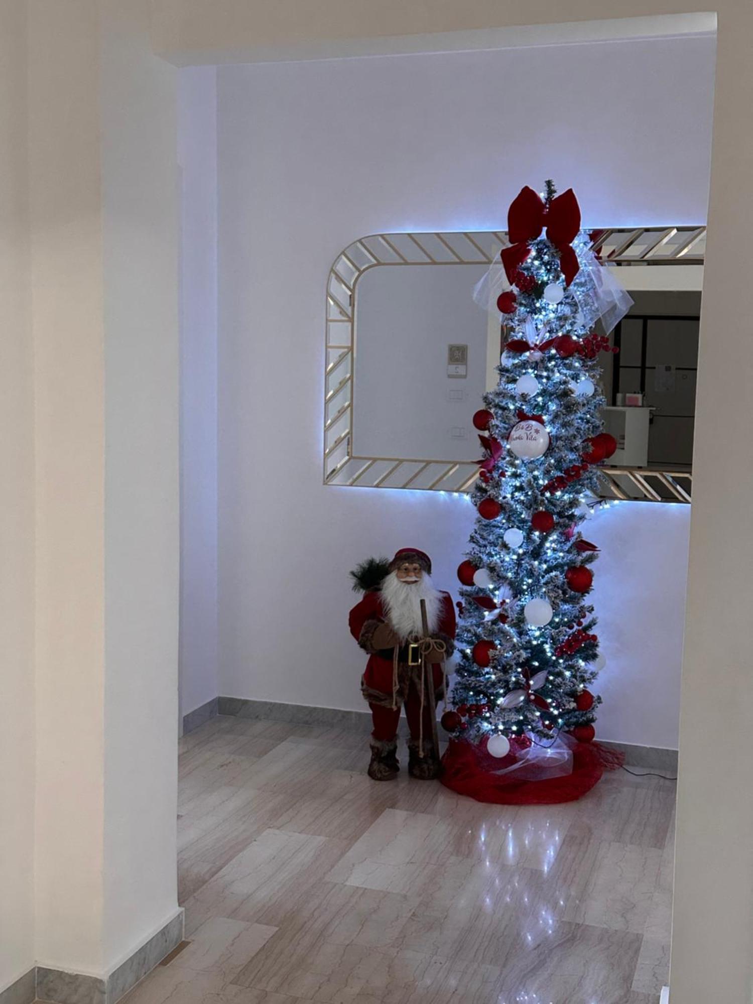 Bnb Nuova Vita Paola Buitenkant foto