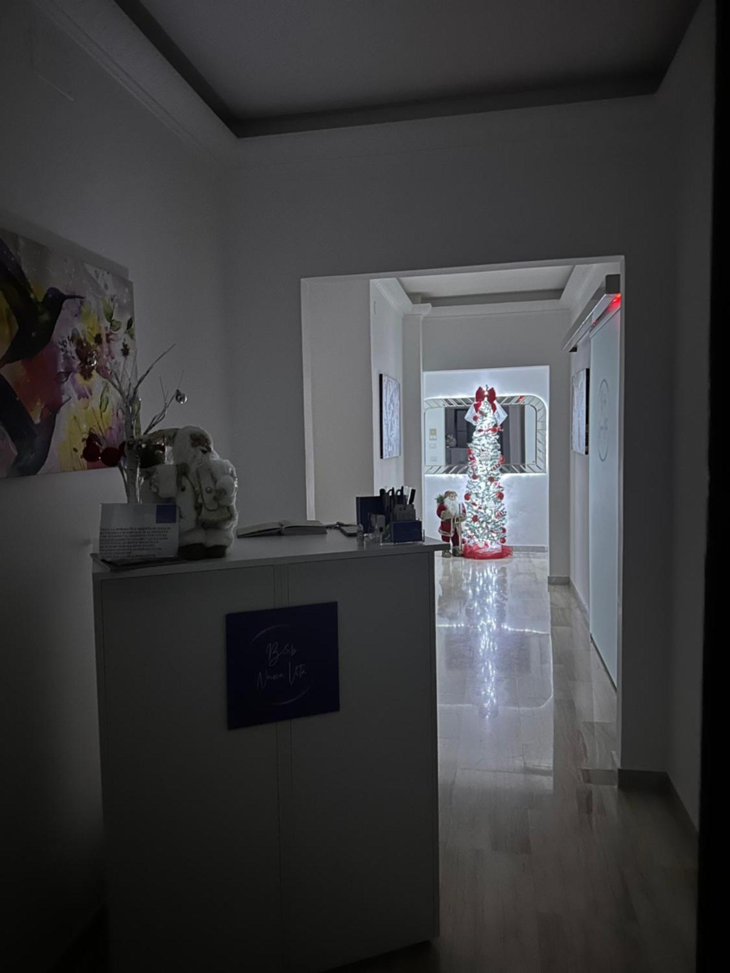 Bnb Nuova Vita Paola Buitenkant foto