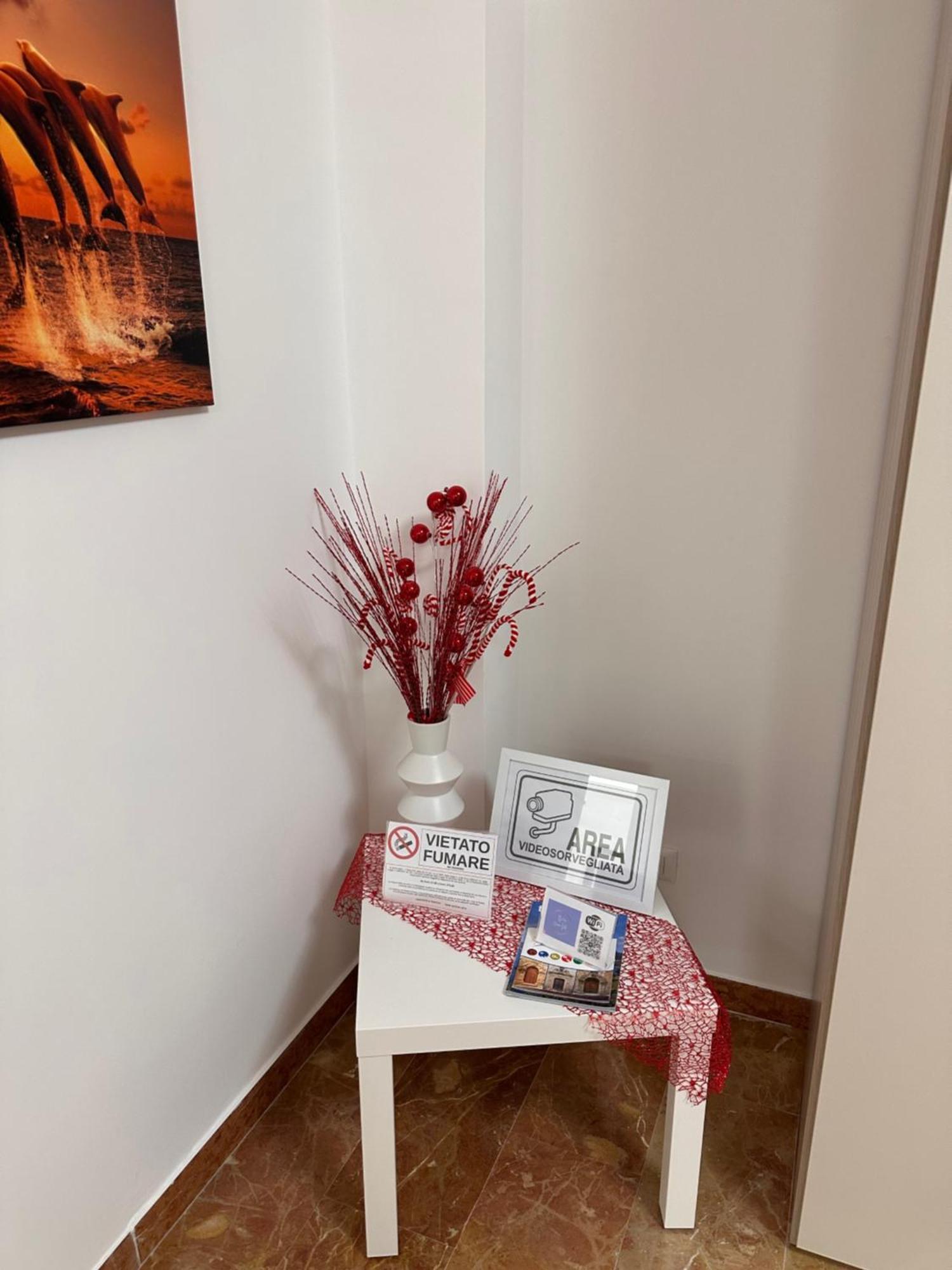 Bnb Nuova Vita Paola Buitenkant foto
