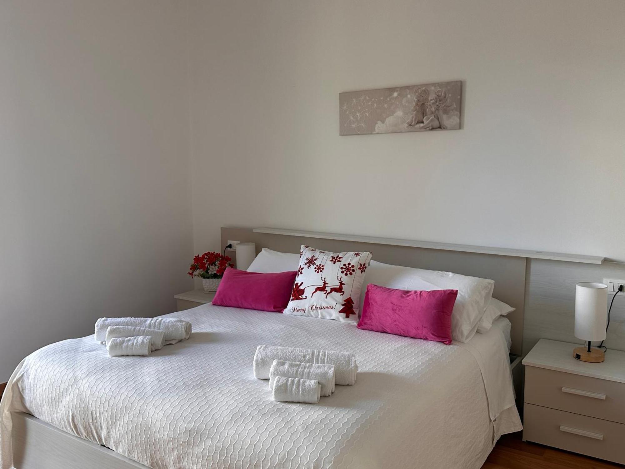 Bnb Nuova Vita Paola Buitenkant foto