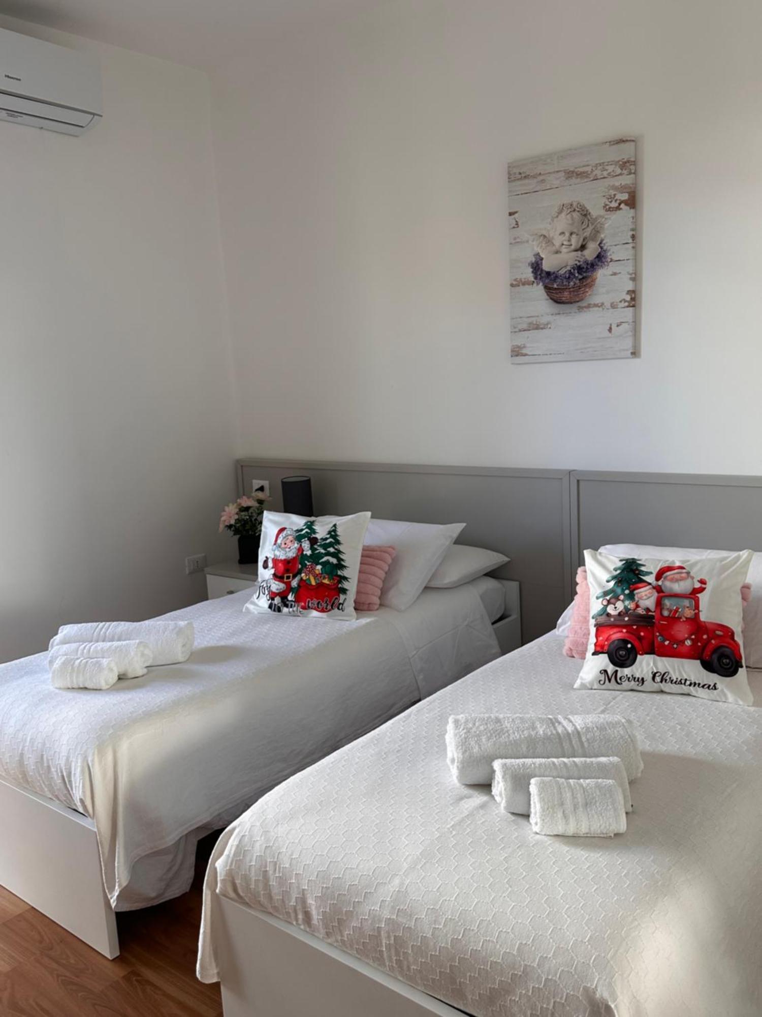 Bnb Nuova Vita Paola Buitenkant foto
