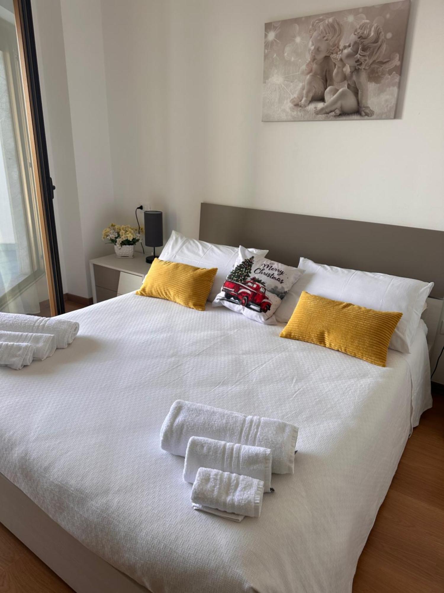 Bnb Nuova Vita Paola Buitenkant foto