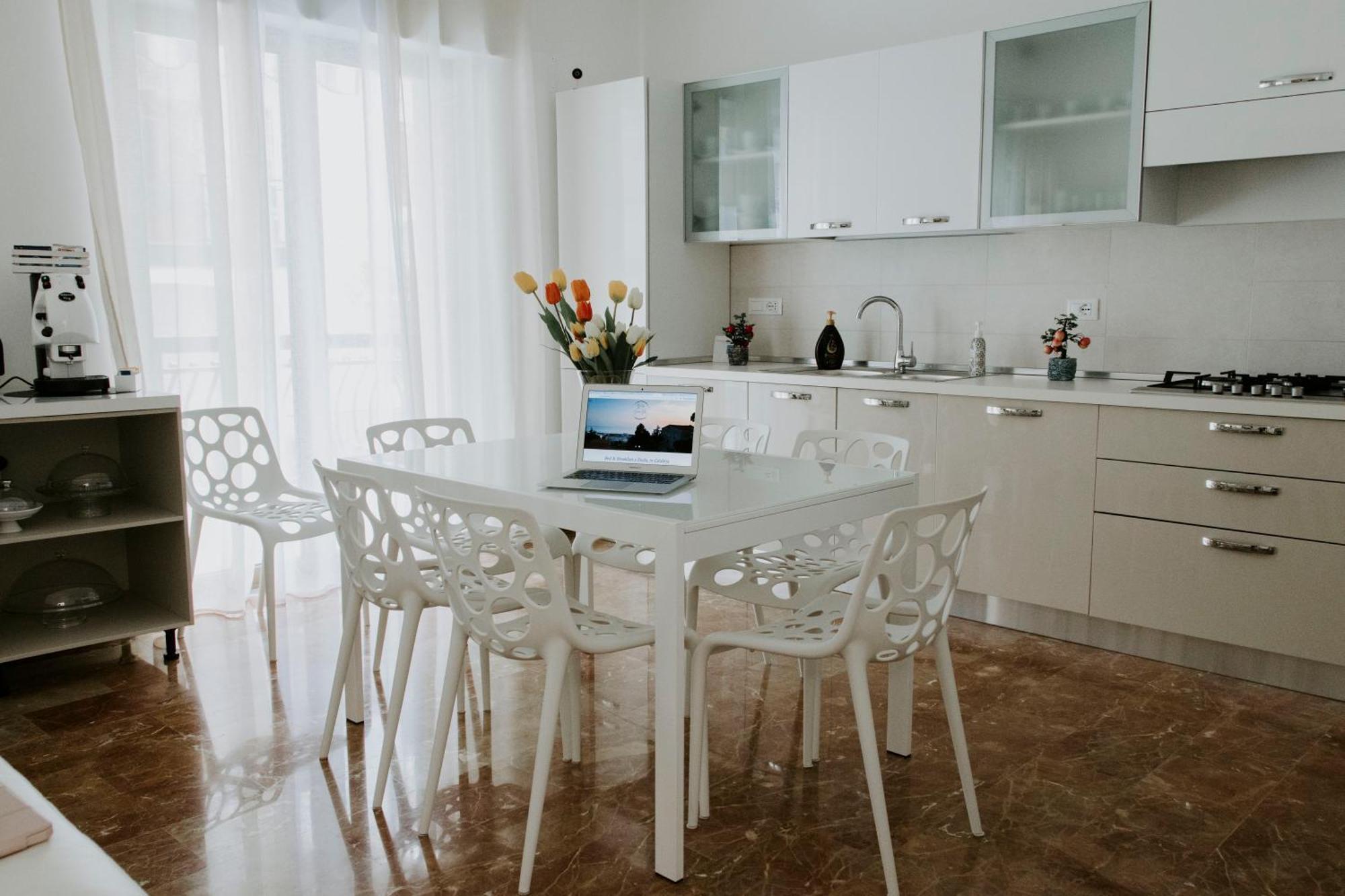 Bnb Nuova Vita Paola Buitenkant foto