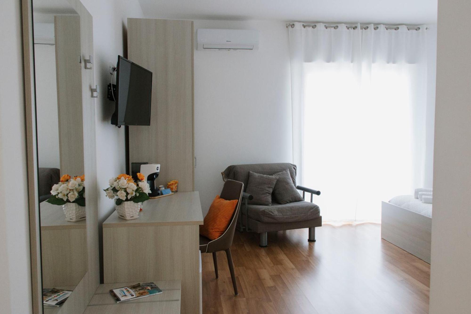 Bnb Nuova Vita Paola Buitenkant foto
