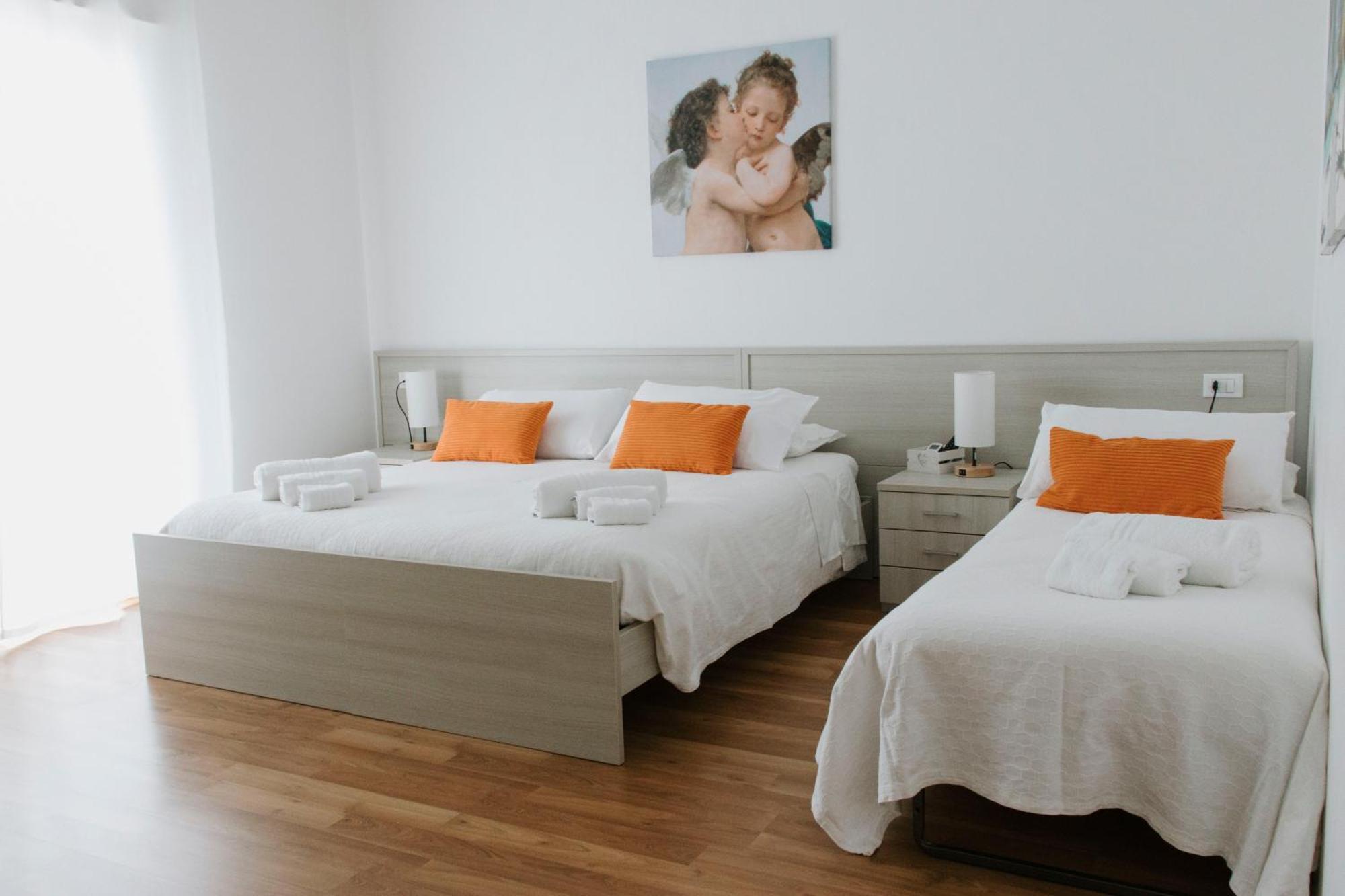 Bnb Nuova Vita Paola Buitenkant foto
