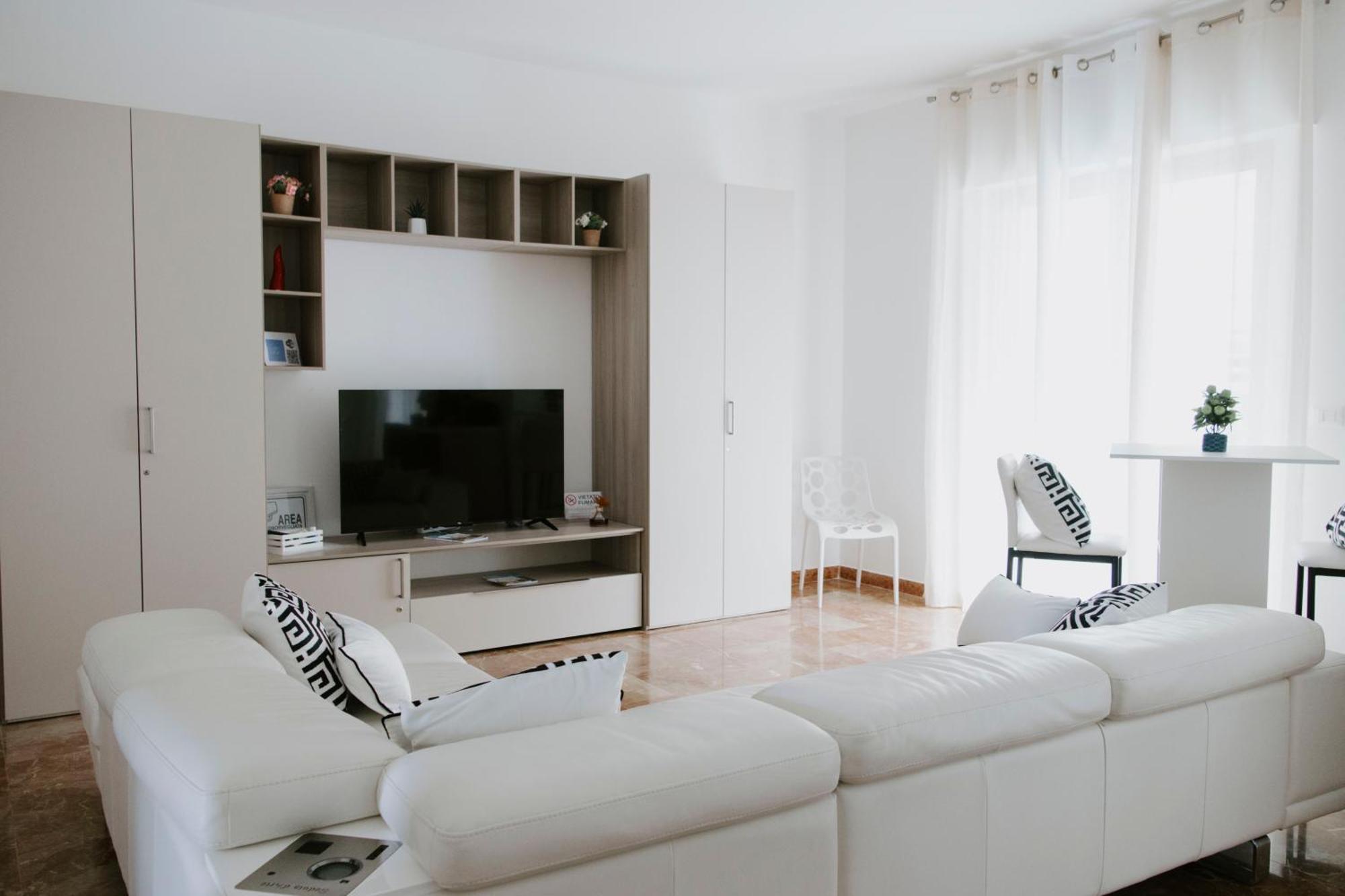 Bnb Nuova Vita Paola Buitenkant foto