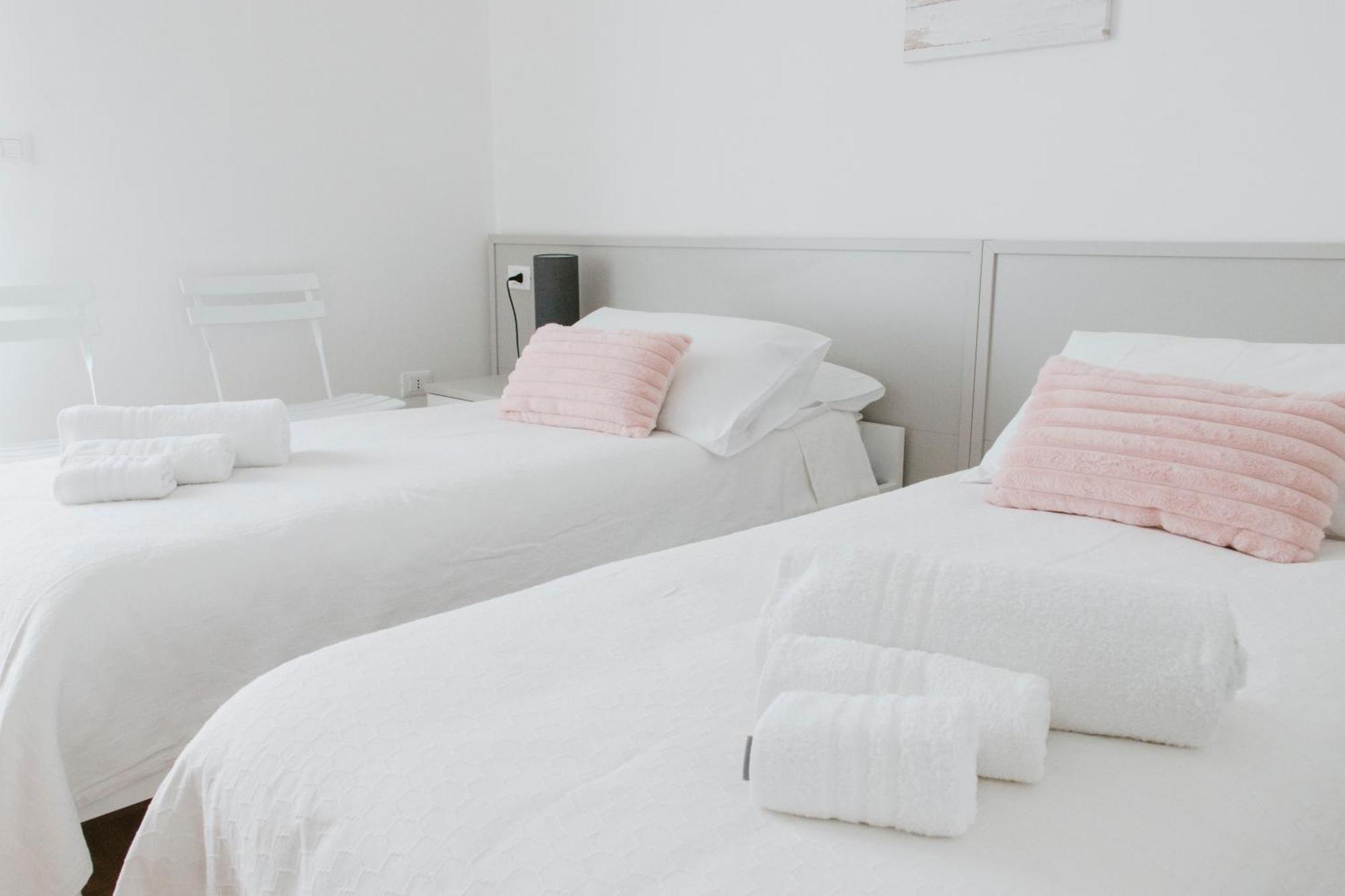 Bnb Nuova Vita Paola Buitenkant foto
