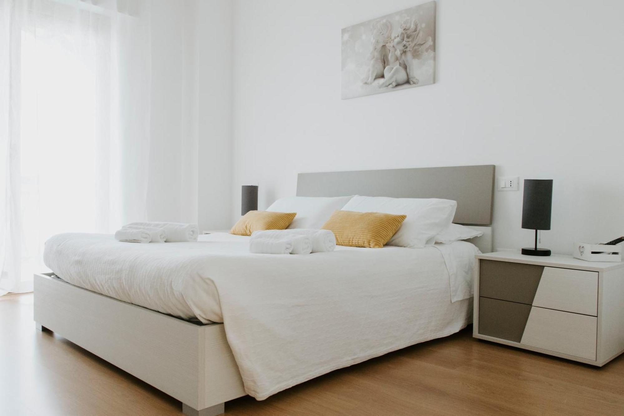 Bnb Nuova Vita Paola Buitenkant foto