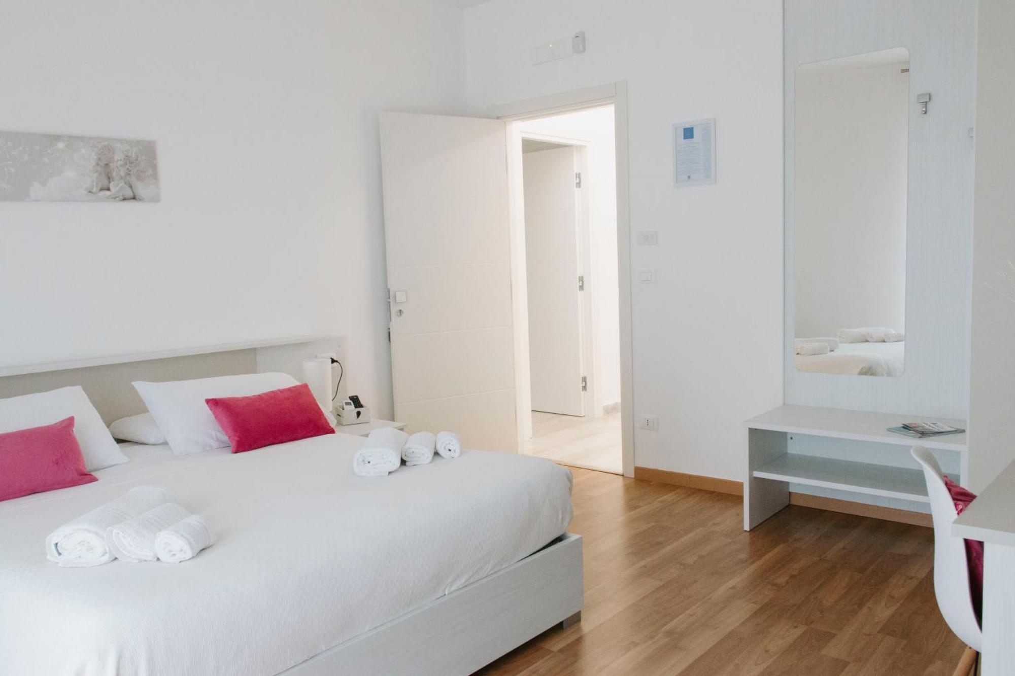 Bnb Nuova Vita Paola Buitenkant foto